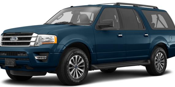 FORD EXPEDITION EL 2017 1FMJK2AT5HEA62894 image